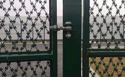 監(jiān)獄刀刺隔離網(wǎng)（焊接型）