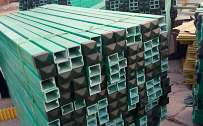 玻璃鋼、復(fù)合刺繩立柱