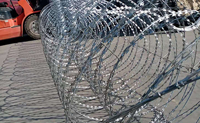 雙圈式刀片刺網(wǎng)